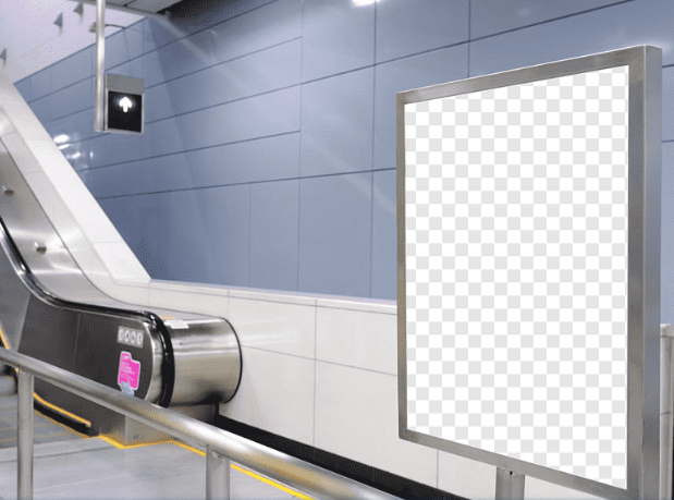 Escalator application product